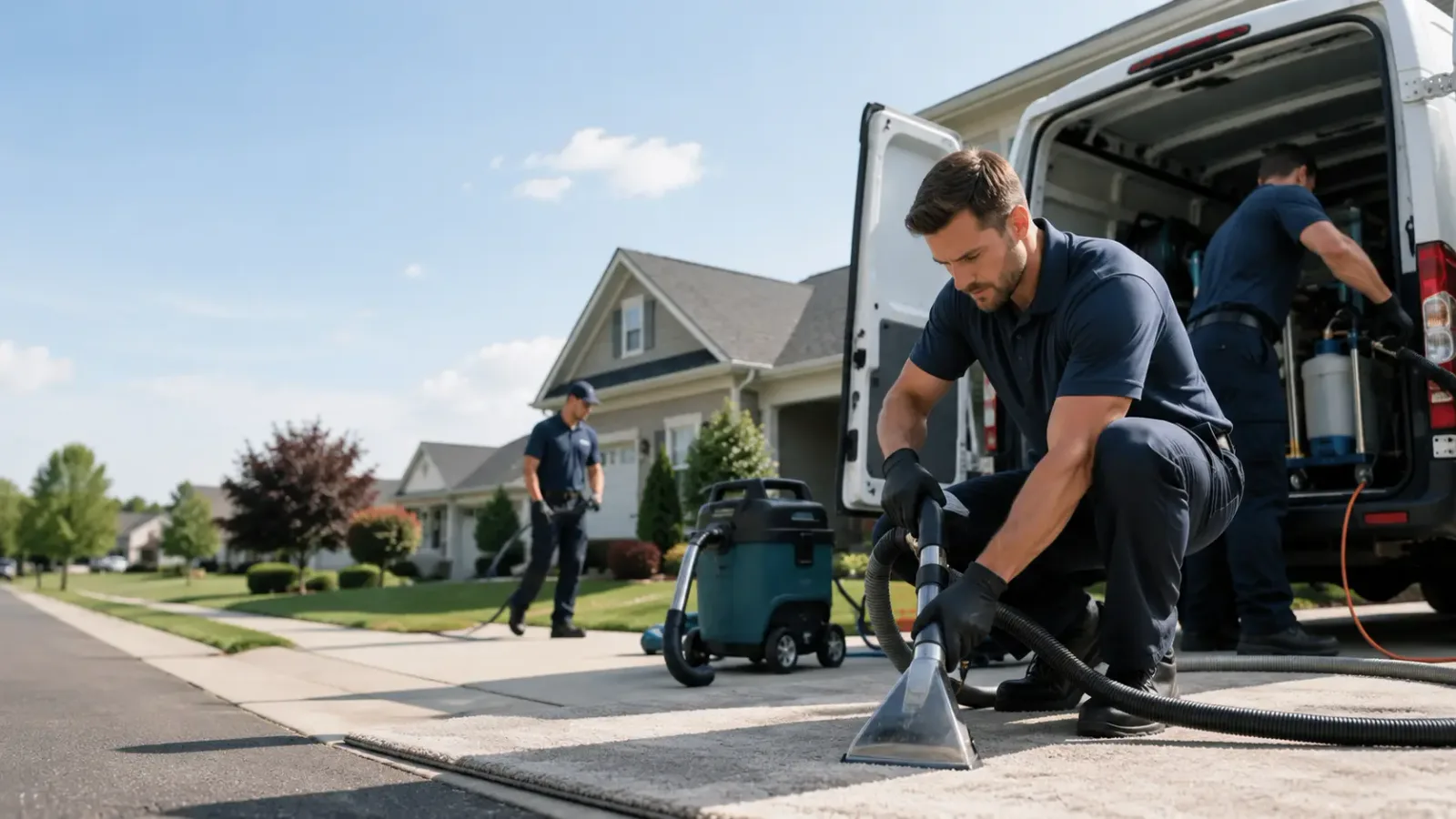 Pet Odor Removal service in Mayville, WI